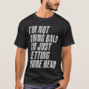 Recherche de chauve tshirts Vintage