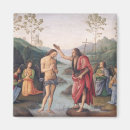 Search for baptised magnets Bapteme
