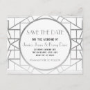 Search for 1920s save the dates 1920's