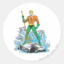 Search for pitchfork stickers Aquaman