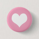 Search for pink background buttons Girly