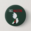 Recherche de drapeau palestine badges Paix