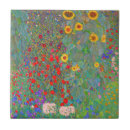Search for garden tiles Gustav klimt