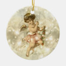 Search for cherub ornaments Antique