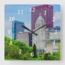Search for building clocks Skyscrapers