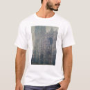 Search for claude monet tshirts Gothic