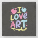 Search for artistic coasters Painter