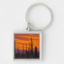 Search for luminous keychains Black