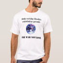 Search for war tshirts Satire