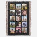 Search for engagement blankets Photo collage