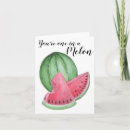 Search for one in a melon cards Fun