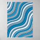 Search for wavy posters Graphic design