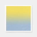 Search for yellow napkins Colourful