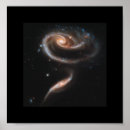 Search for galaxie rose posters Space