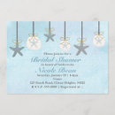 Search for sand dollar invitations Watercolor