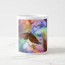 Search for pastel butterfly mugs Lavender