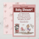 Search for buggies invitations Pink