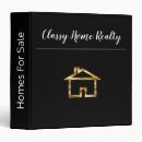 Search for real estate presentation folders Elegant