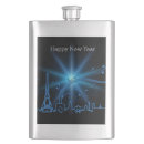 Search for new year flasks Champagne