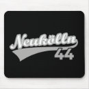 Recherche de berlin tapis souris Vintage