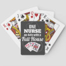 Search for medicine playing cards Nurse