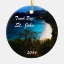 Search for st john ornaments Beach
