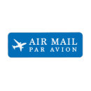 Search for postcard return address labels Letter