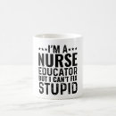 Search for educational mugs Nurse