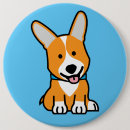 Search for welsh buttons Pembroke welsh corgi
