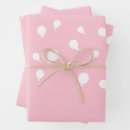 Search for pastel wrapping paper Light pink