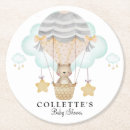 Search for bear coasters Hot air balloon