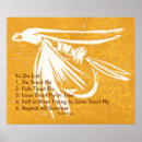 Recherche de trout posters Fly fishing