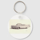 Search for vintage cadillac keychains Car