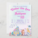 Search for for ocean lovers invitations For kids