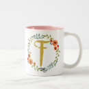 Search for f initial mugs Chic