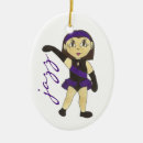 Search for dancer ornaments Girl