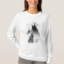 Search for teepee tshirts Native