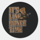 Search for country dance stickers Western