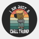 Search for just chilling stickers Make christmas great again