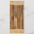 Search for parchment paper wedding programs Rustic