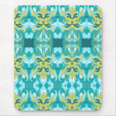 Search for dream green mousepads Abstract