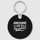 Search for my dad keychains Cool