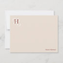 Search for linen note cards Elegant