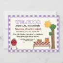 Search for chequered picnic tablecloth invitations Party
