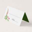 Search for envelopes wedding table cards Botanical