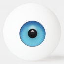 Recherche de globes oculaires balles ping pong Halloween