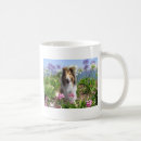 Search for rough collie mugs Collies