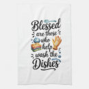 Search for funny jokes tea towels Kitchen humor