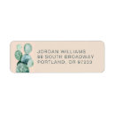 Search for cactus plant return address labels Plants