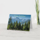 Search for wilderness birthday cards Landscape